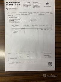 Regolatore pressione gas volkswagen