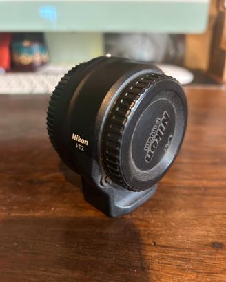 Nikon FTZ anello adattatore