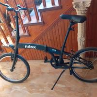 Bici Pieghevole da 20 Pollici 