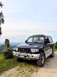 Mitsubishi pajero 2.8