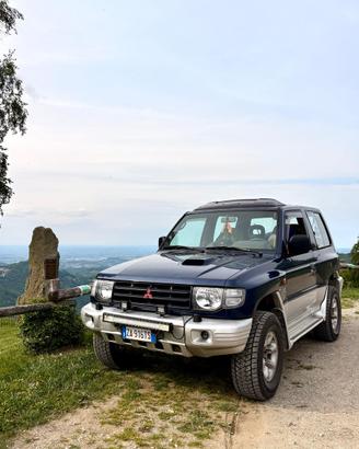 Mitsubishi pajero 2.8