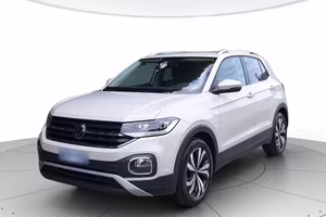 VOLKSWAGEN T-Cross 1.0 tsi Advanced 110cv