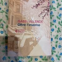 Libro Isabel Allende oltre l’inverno