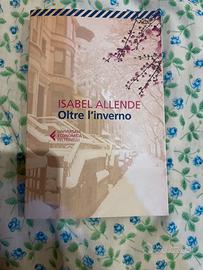Libro Isabel Allende oltre l’inverno