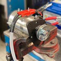 DINAMOTORE AVVIAMENTO MOTOCOLTIVATORE