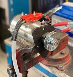 DINAMOTORE AVVIAMENTO MOTOCOLTIVATORE