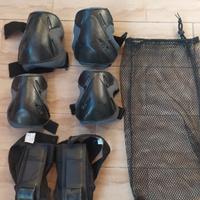 Protezioni per roller o skate