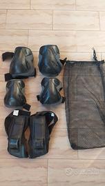Protezioni per roller o skate