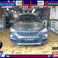 Bmw X1 xDrive18d xLine 2016
