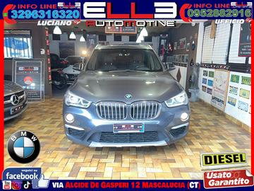 Bmw X1 xDrive18d xLine 2016