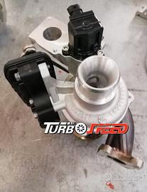 Turbo Nuovo Originale Jeep Renegade 1.0 120cv