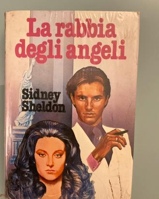 Sidney Sheldon - La rabbia degli angeli