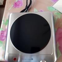  fornello ad infrarossi mai usato