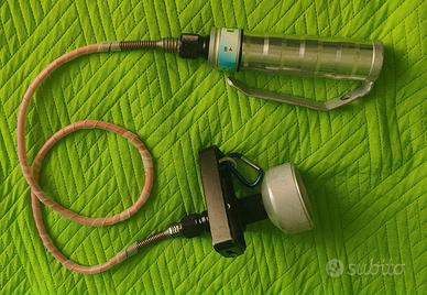 Torcia subacquea Gibielle Tritone