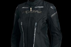 giacca Ixon STRIKER AIR WP LADY nero