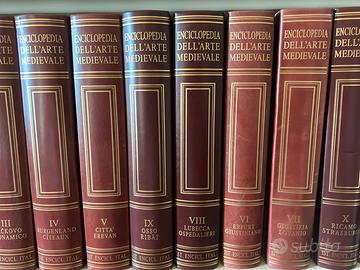 Enciclopedia dell’arte medievale Treccani