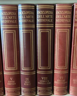 Enciclopedia dell’arte medievale Treccani
