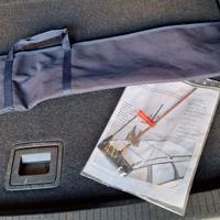 barre portatutto originali vw Golf 7 nuove