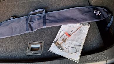 barre portatutto originali vw Golf 7 nuove