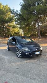 Grande punto evo 2011