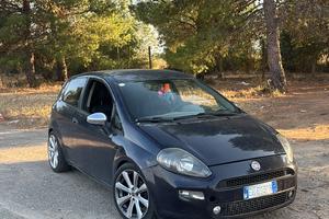 Grande punto evo 2011
