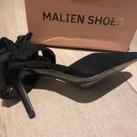 Scarpe decoltè punta