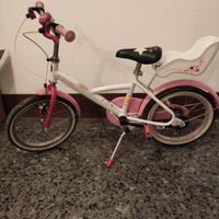  Bici bimba misura 16