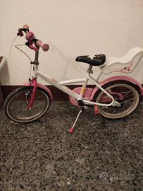  Bici bimba misura 16