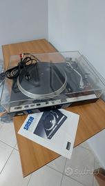 giradischi sansui SR838