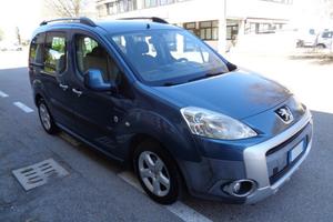PEUGEOT Partner Tepee 1.6 HDi 90CV Outdoor