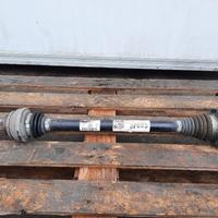 SEMIASSE POSTERIORE DESTRO AUDI A4 Avant (8W5) 8W0