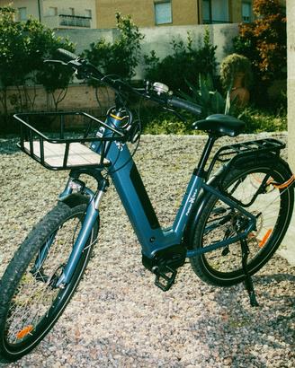 Bici elettrica