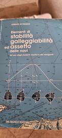 Elementi di stabilità  galleggiabilita ed assetto 
