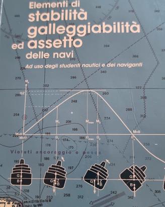Elementi di stabilità  galleggiabilita ed assetto 
