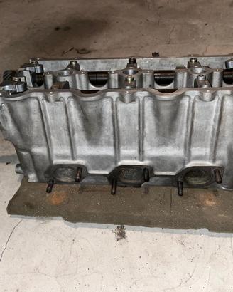Coppia testata maserati 2.24 4.24