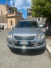 Volkswagen Touareg 2008 - 286.000km - 6500€