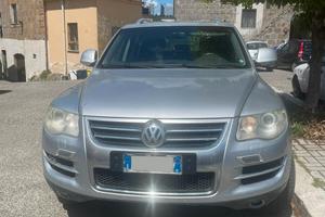 Volkswagen Touareg 2008 - 286.000km - 5400€