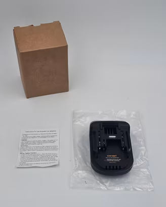 Adattatore Batteria Einhell 18V a Makita 18V-Nuovo