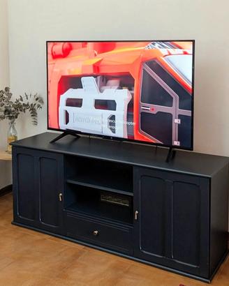 Mobile TV IKEA LOMMARP (Verde scuro) - Pari al Par