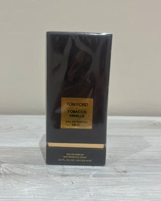 Profumo Tom Ford Tobacco Vanille 100 ML