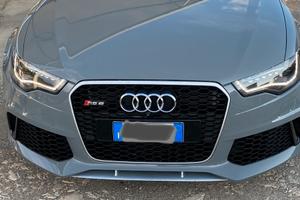 Audi RS6 4.0 TFSI