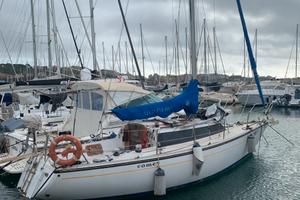 Barca a vela COMET 910