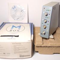 DIGIDESIGN MBOX