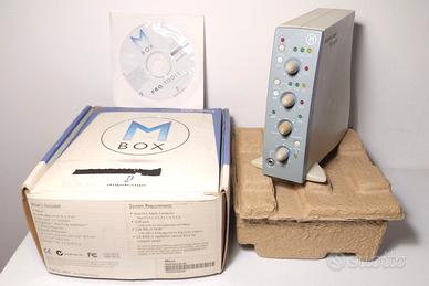 DIGIDESIGN MBOX