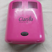 Lampada UV per unghie Clarissa nails