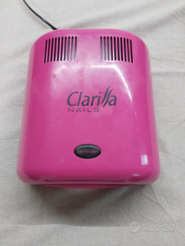 Lampada UV per unghie Clarissa nails