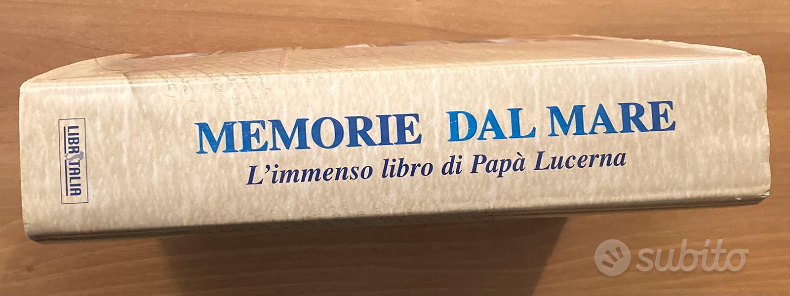 Memorie dal Mare - Libri e Riviste In vendita a Genova