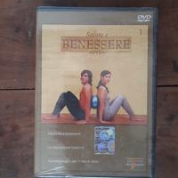 Corso salute e benessere 10 dvd nuovo