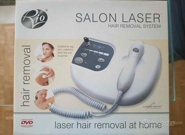 epilatore laser domestico