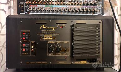 Subwoofer Mirage Audio video